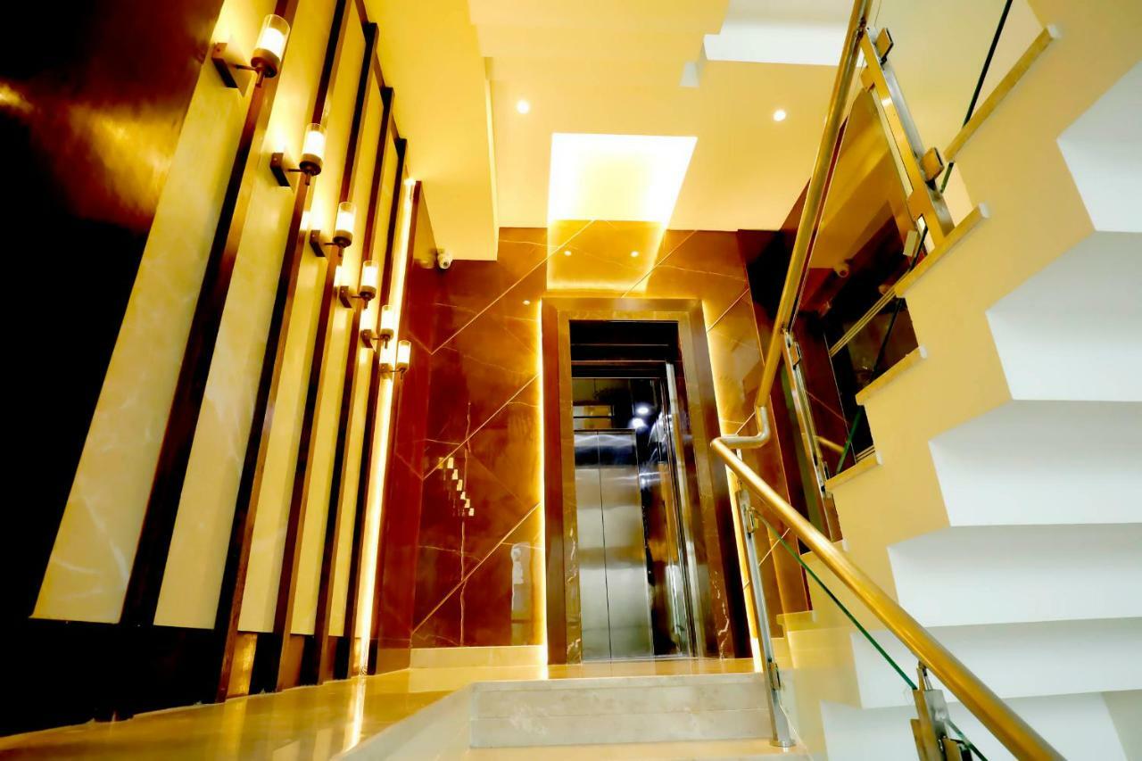 Bed and Breakfast Taj Sojourn Agra  Zewnętrze zdjęcie