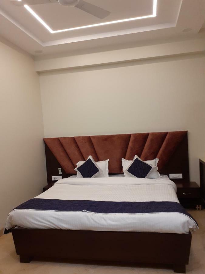 Bed and Breakfast Taj Sojourn Agra  Zewnętrze zdjęcie