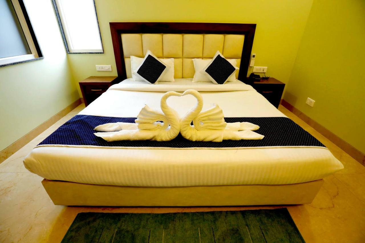Bed and Breakfast Taj Sojourn Agra  Zewnętrze zdjęcie